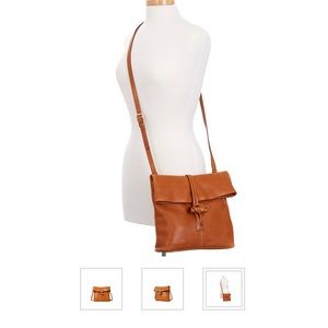 Dooney & Burke Florentine Medium Toggle Crossbody